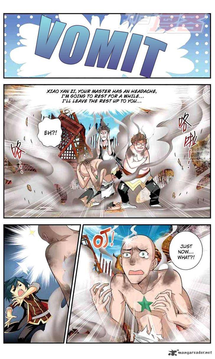 Battle Through The Heavens 38 5