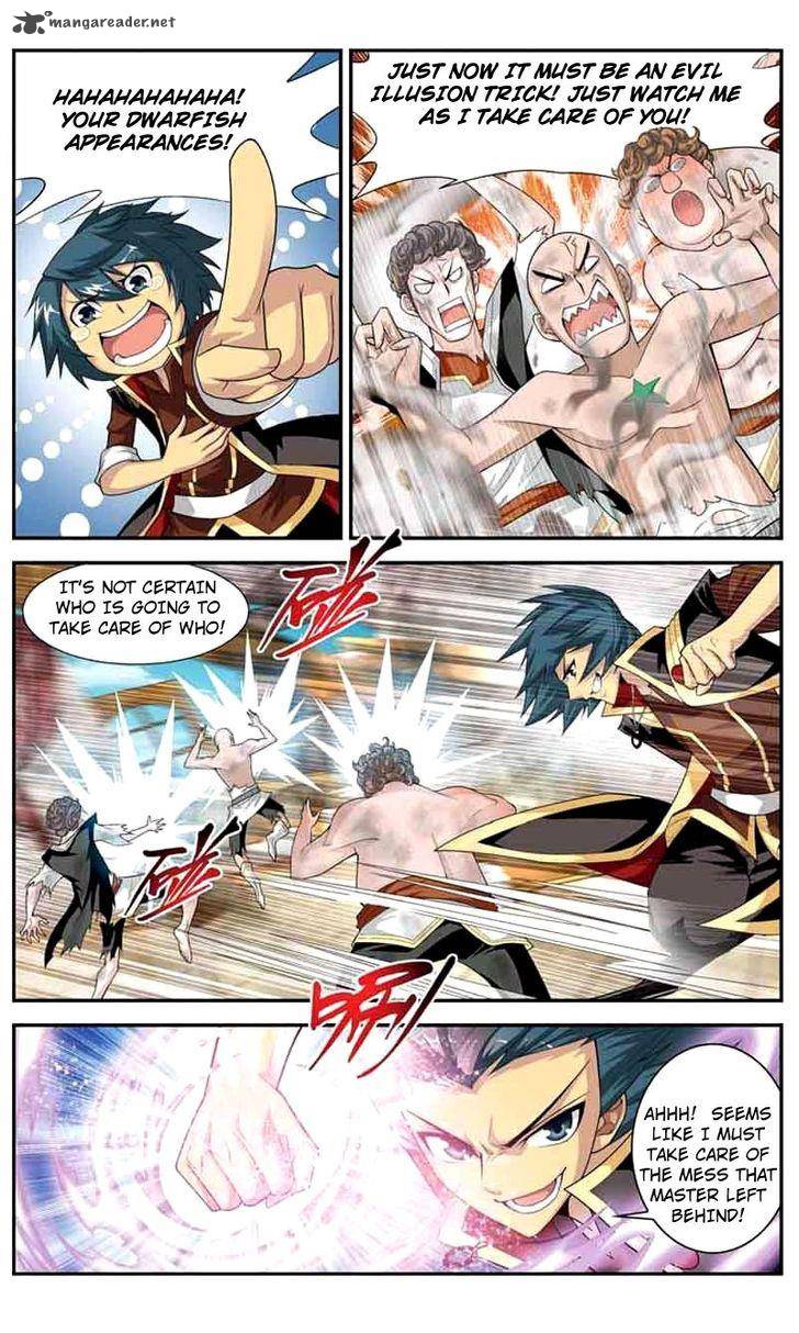 Battle Through The Heavens 38 6