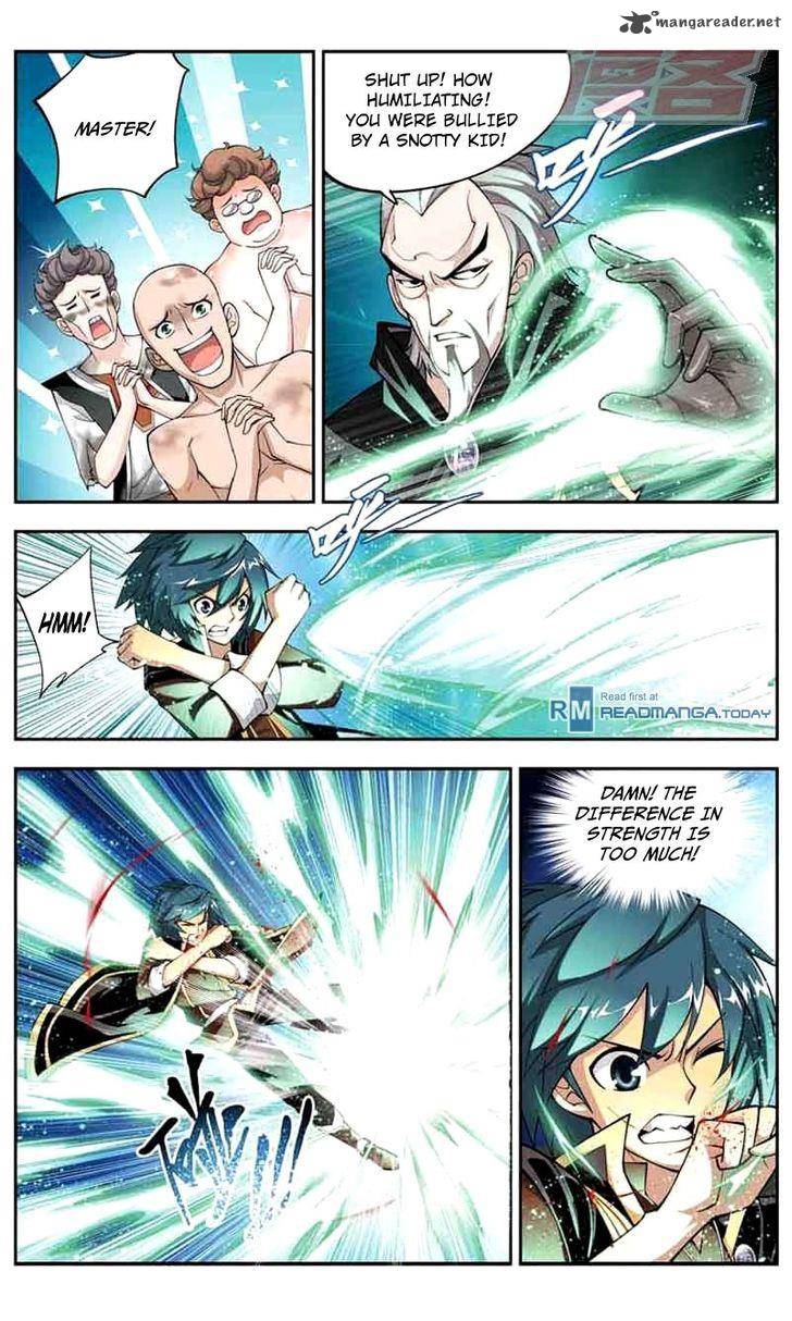 Battle Through The Heavens 38 8