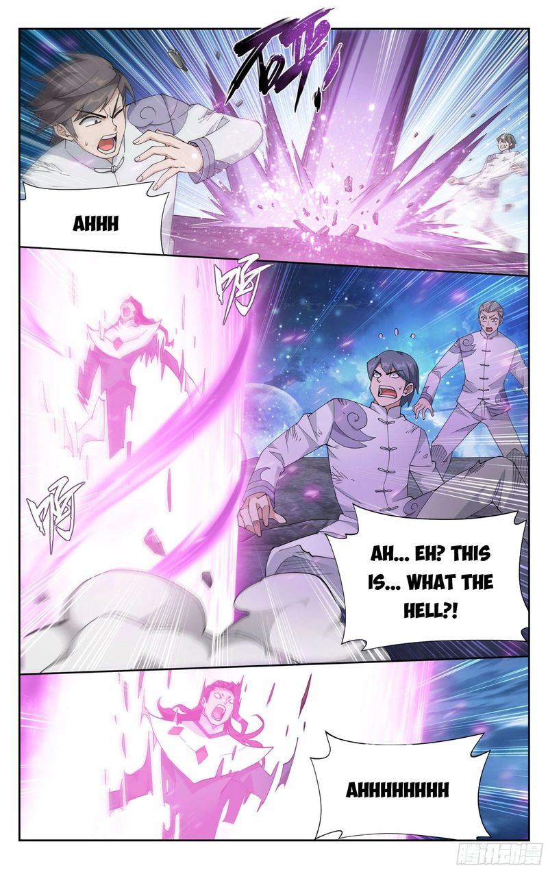 Battle Through The Heavens 380 11