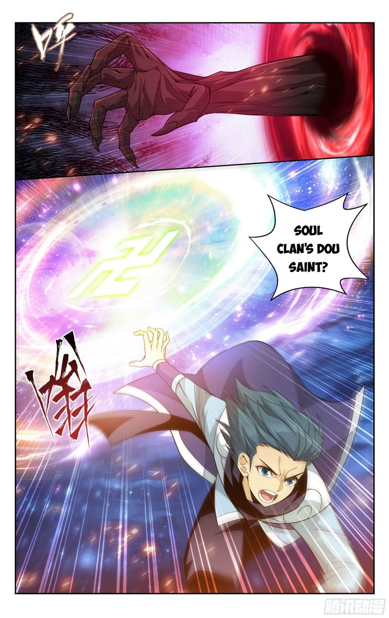 Battle Through The Heavens 380 14