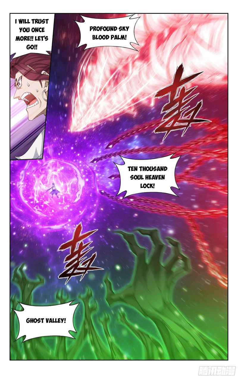 Battle Through The Heavens 380 4