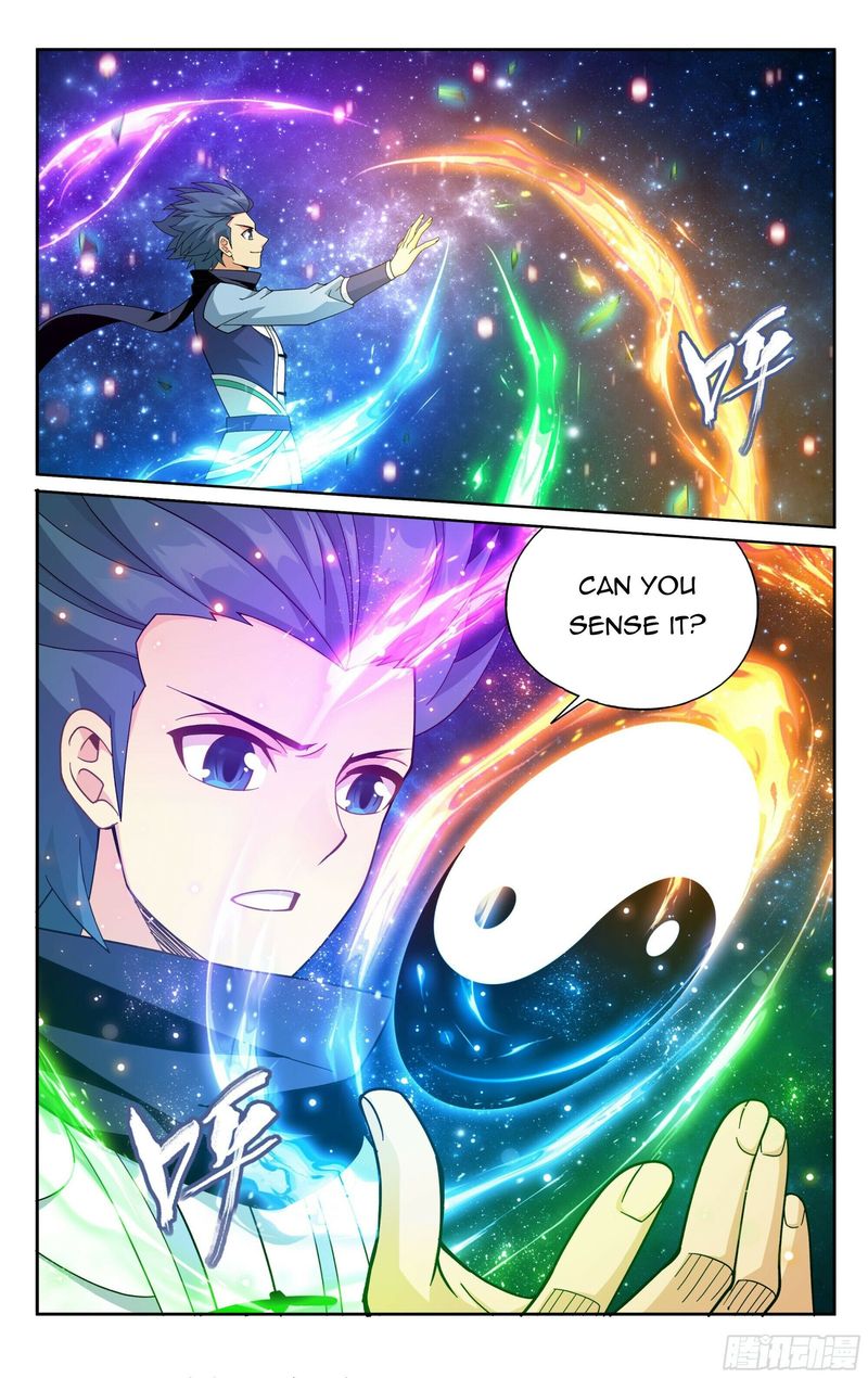 Battle Through The Heavens 380 5