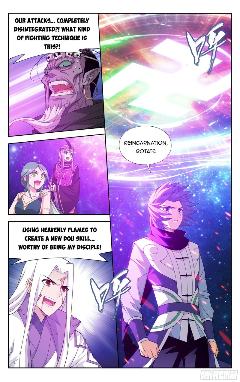 Battle Through The Heavens 380 7