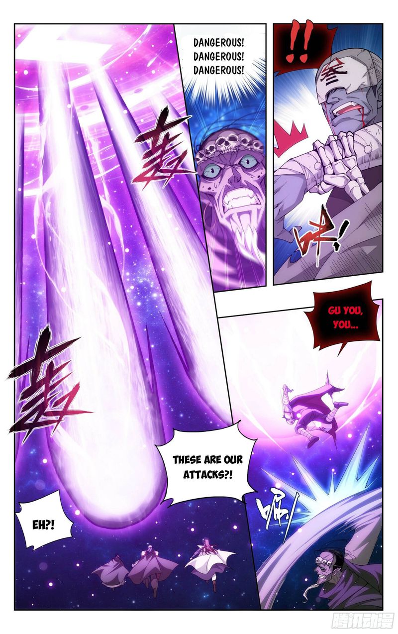 Battle Through The Heavens 380 8