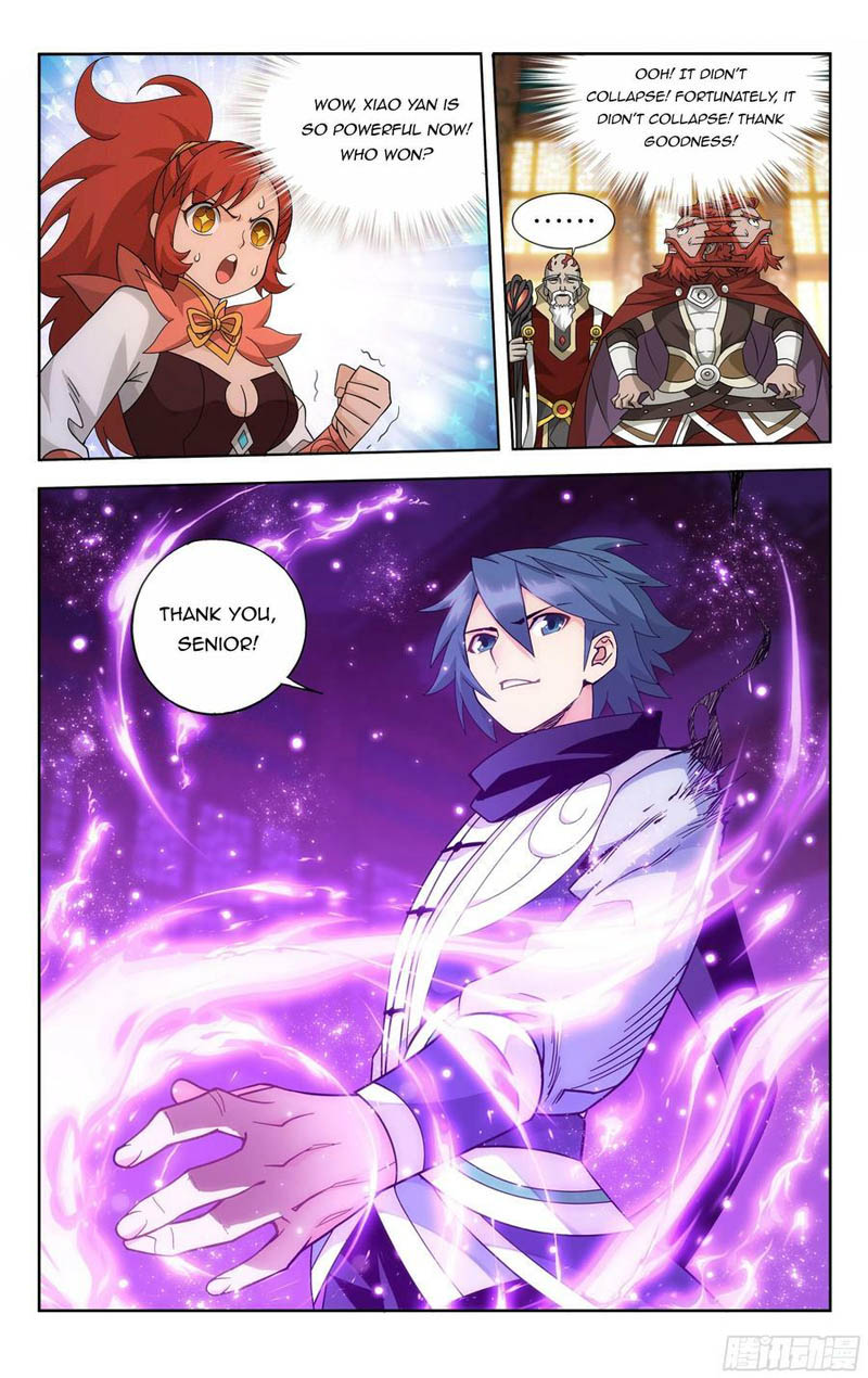Battle Through The Heavens 381 16