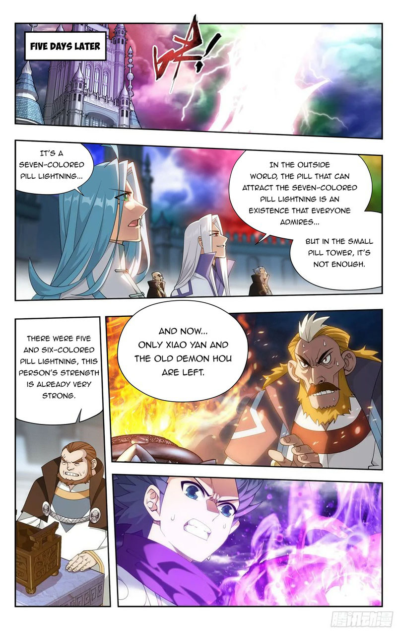 Battle Through The Heavens 383 10