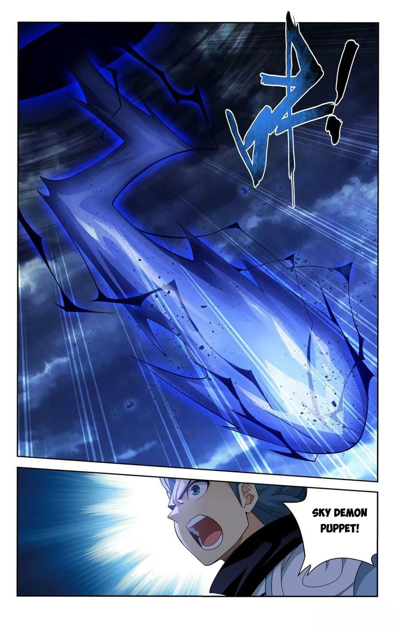 Battle Through The Heavens 383 17