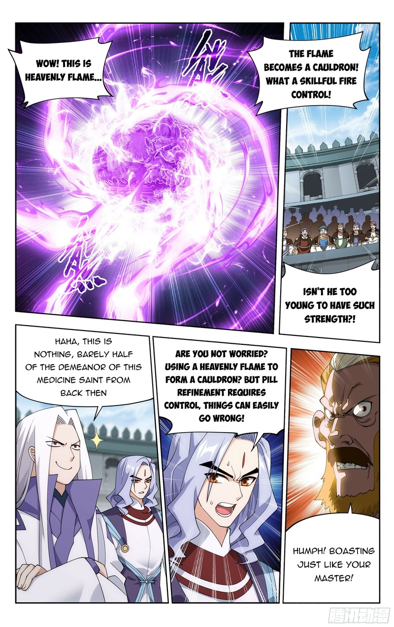 Battle Through The Heavens 383 4