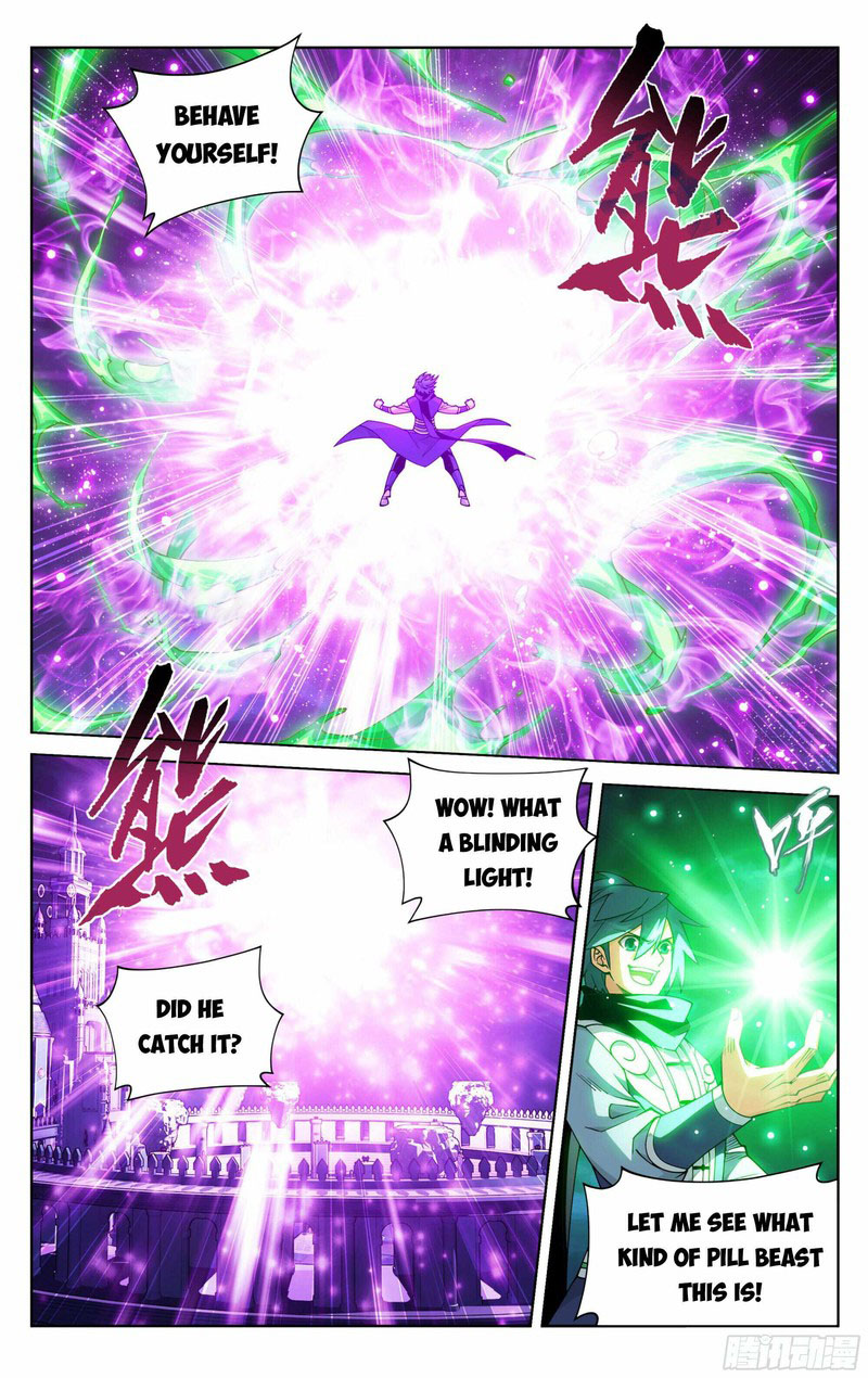 Battle Through The Heavens 384 5
