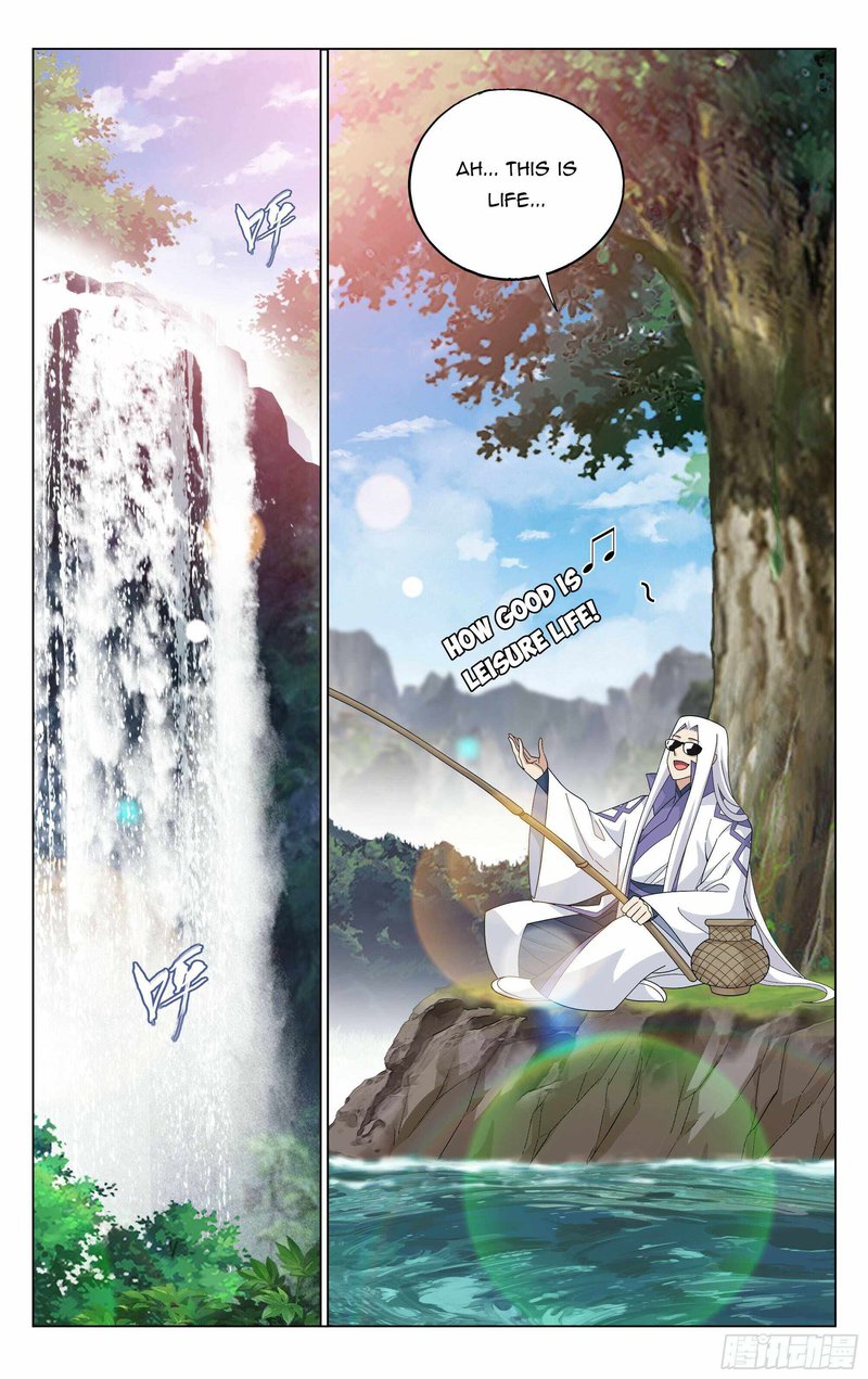 Battle Through The Heavens 386 14