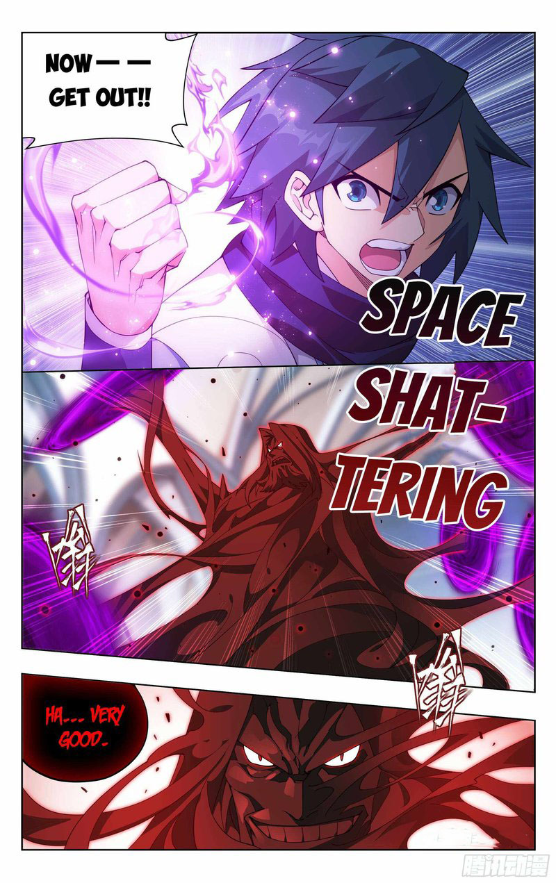 Battle Through The Heavens 386 7