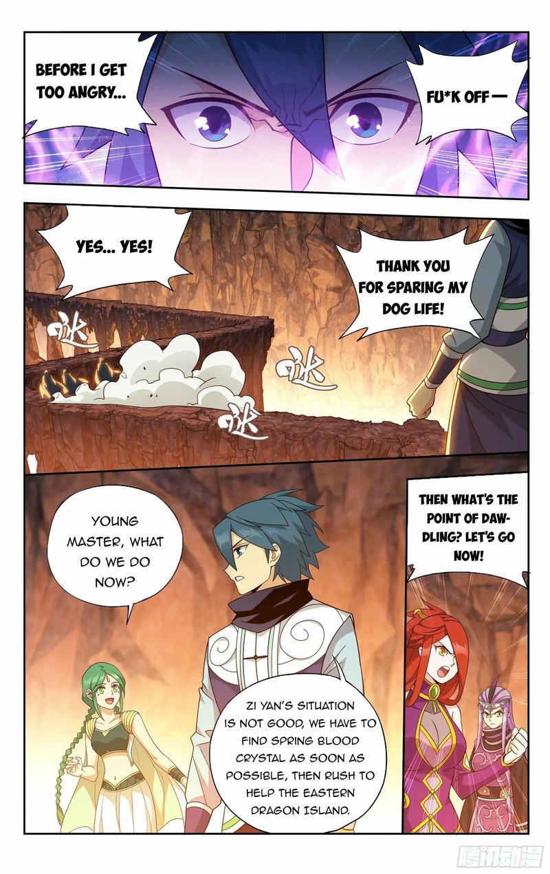 Battle Through The Heavens 387 15