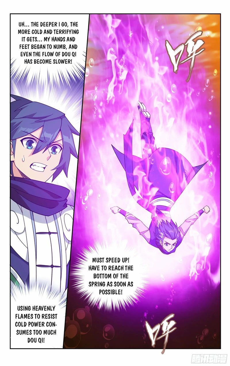 Battle Through The Heavens 387 23