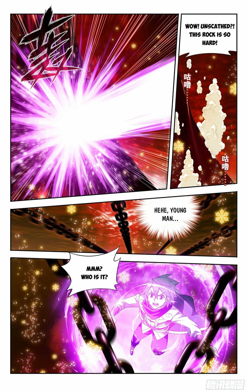 Battle Through The Heavens 388 11