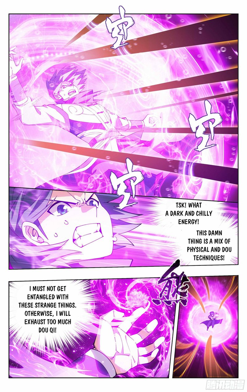 Battle Through The Heavens 388 4