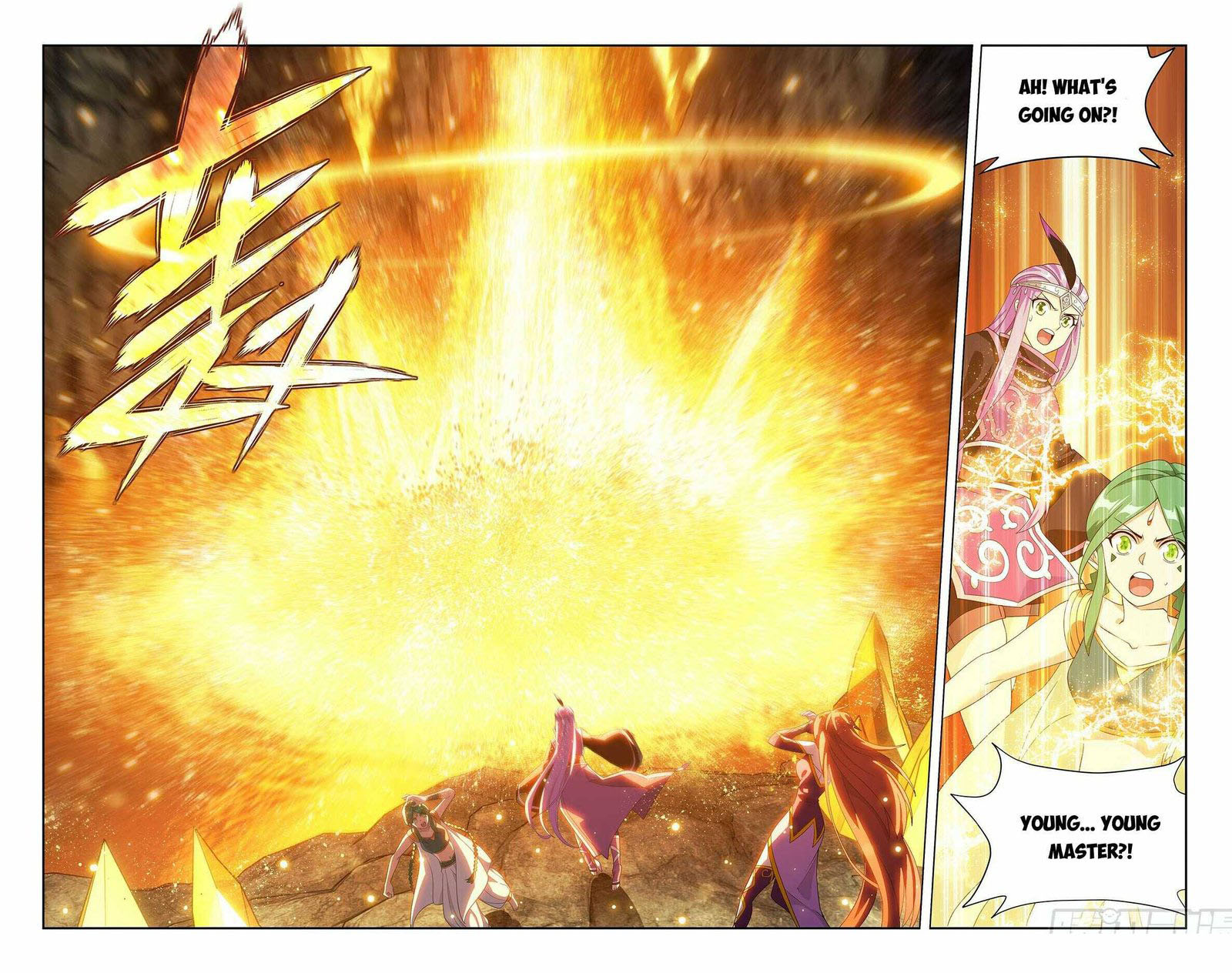 Battle Through The Heavens 388 6