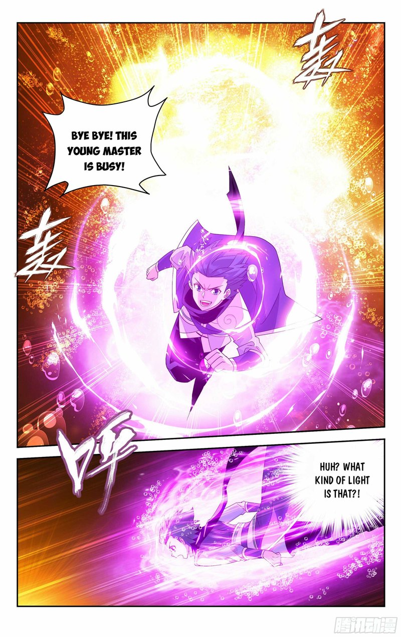 Battle Through The Heavens 388 7