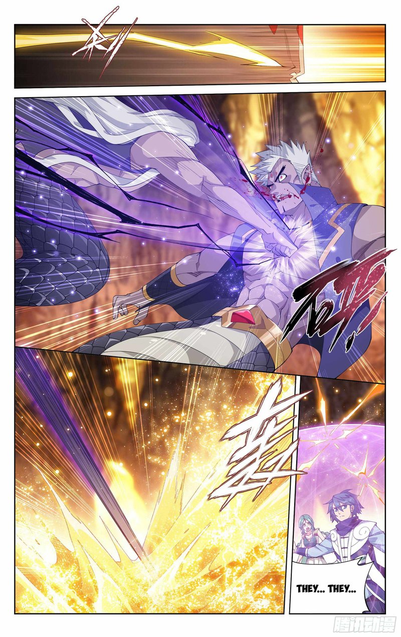 Battle Through The Heavens 389 19