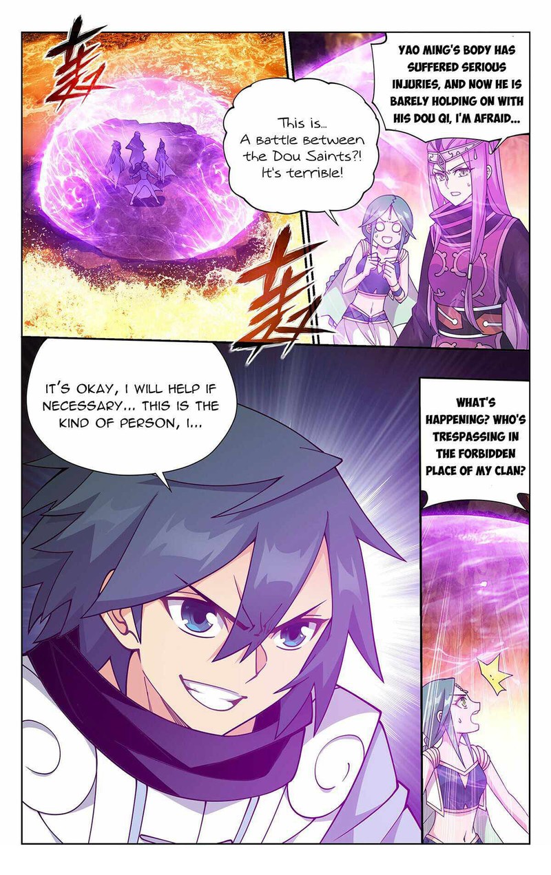 Battle Through The Heavens 390 10