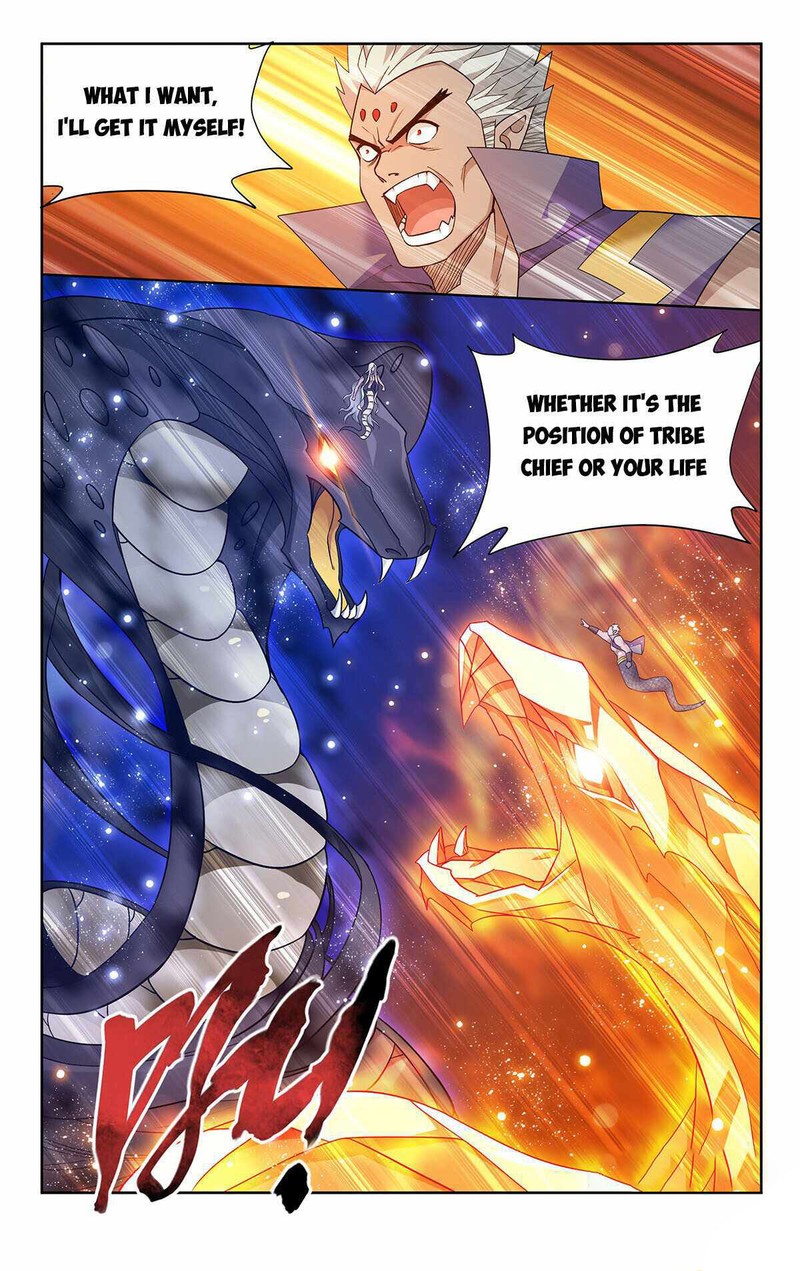 Battle Through The Heavens 390 2