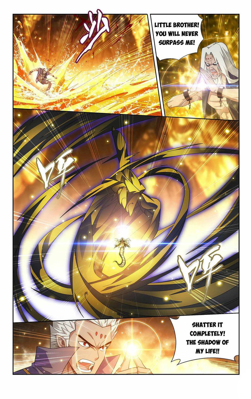 Battle Through The Heavens 390 6