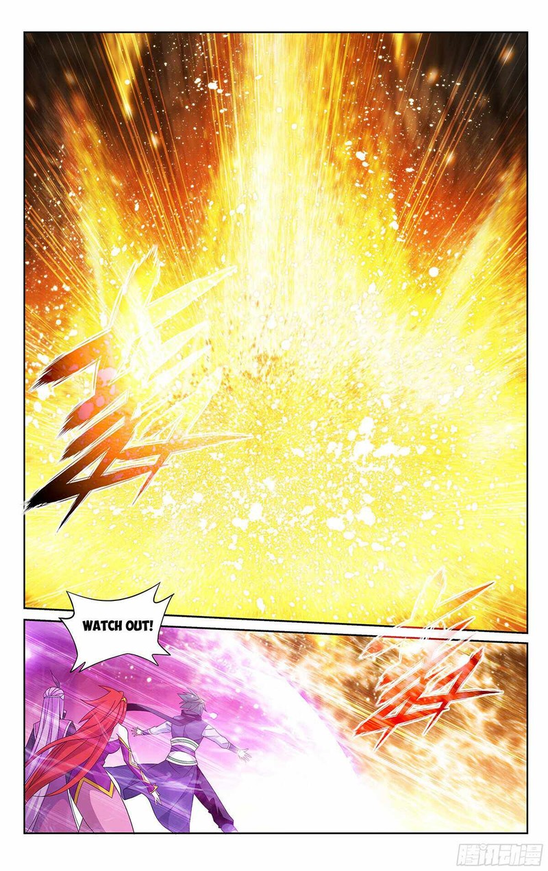 Battle Through The Heavens 390 8