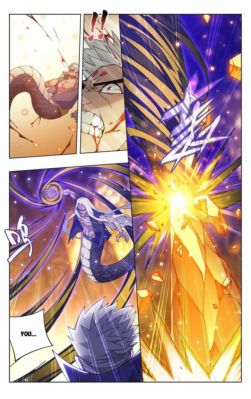 Battle Through The Heavens 390 9