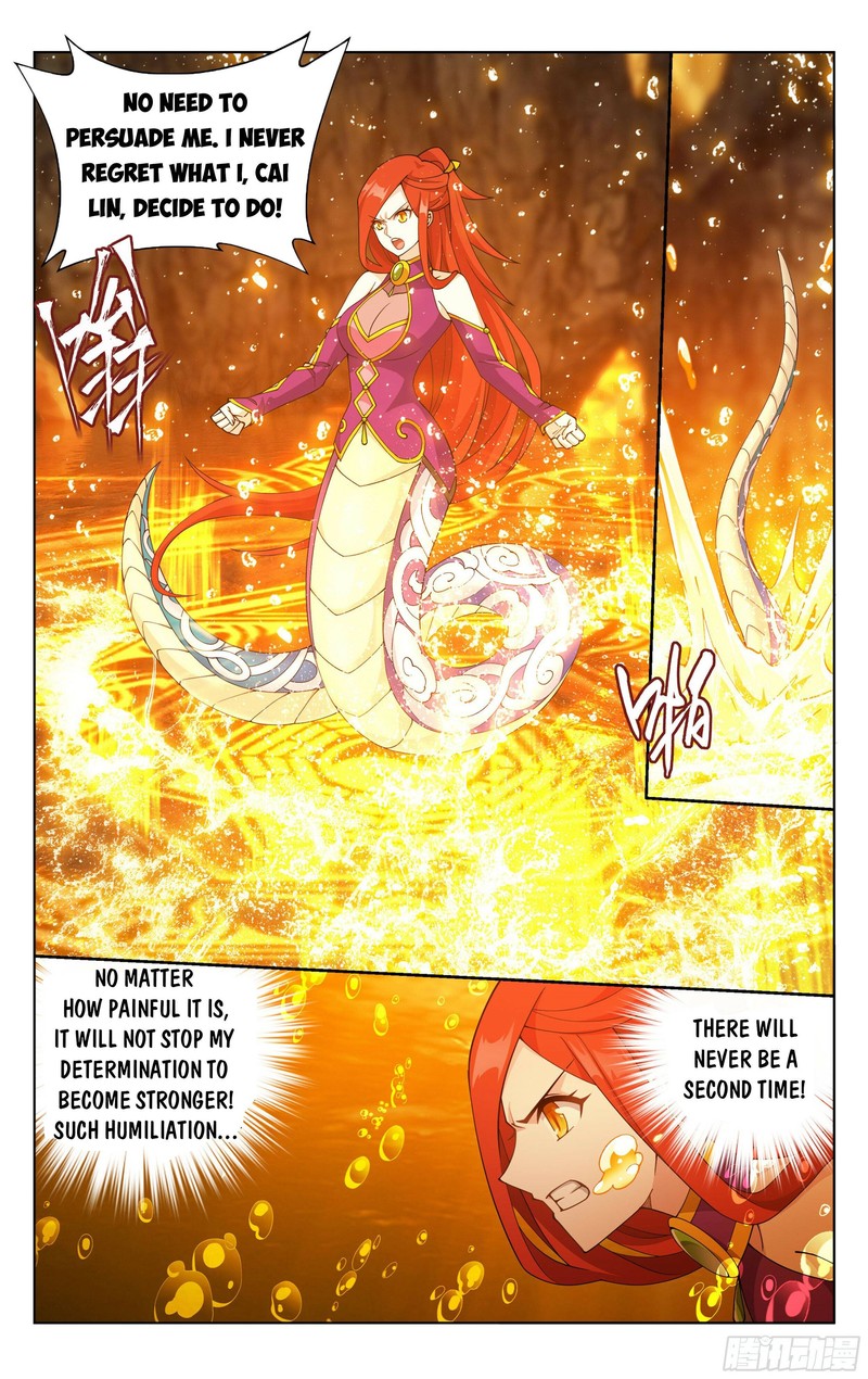 Battle Through The Heavens 391 15