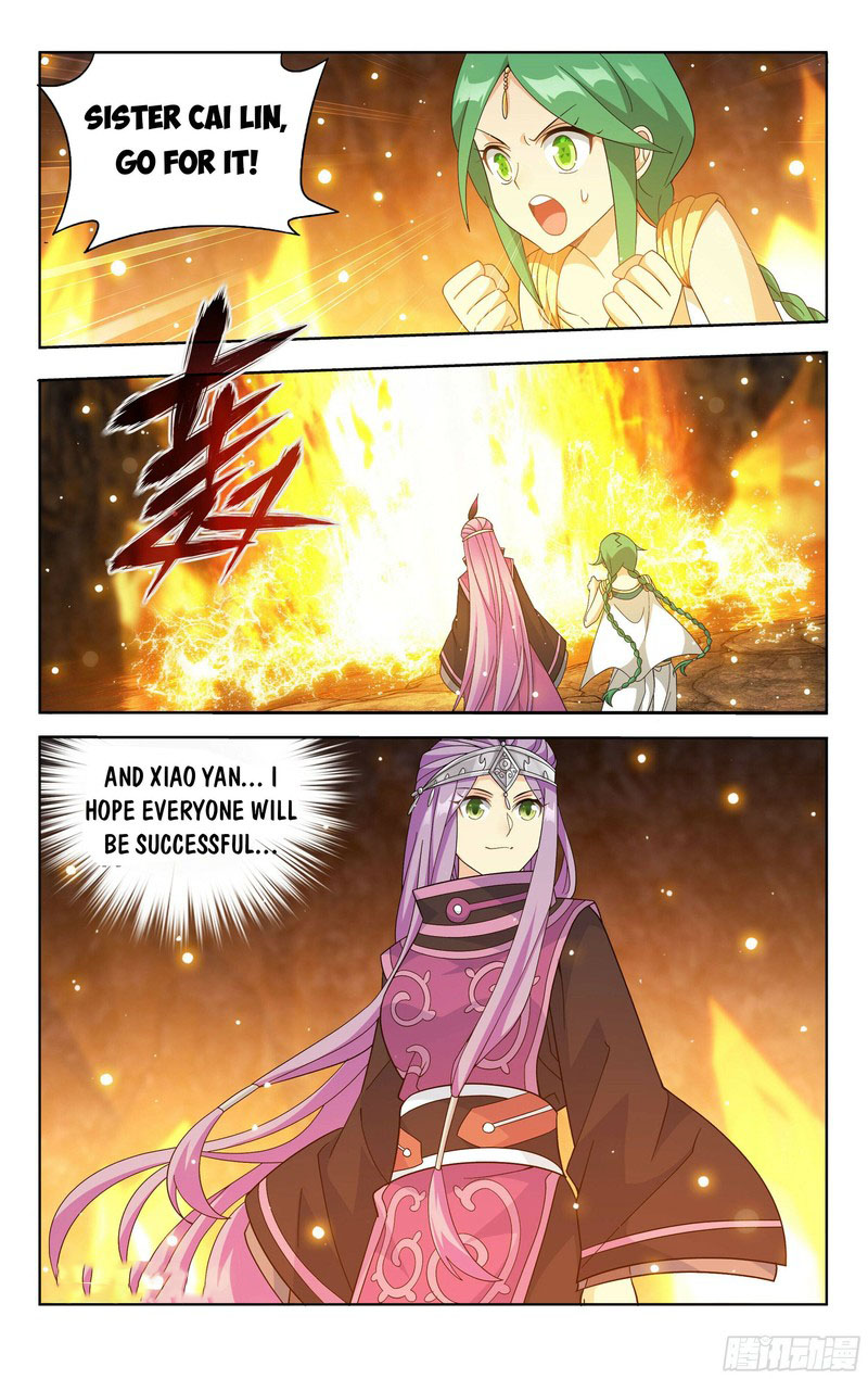 Battle Through The Heavens 391 16