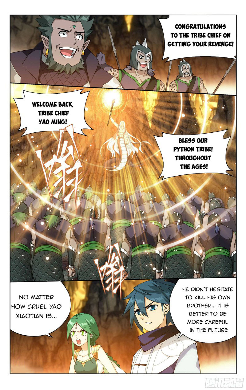 Battle Through The Heavens 391 6