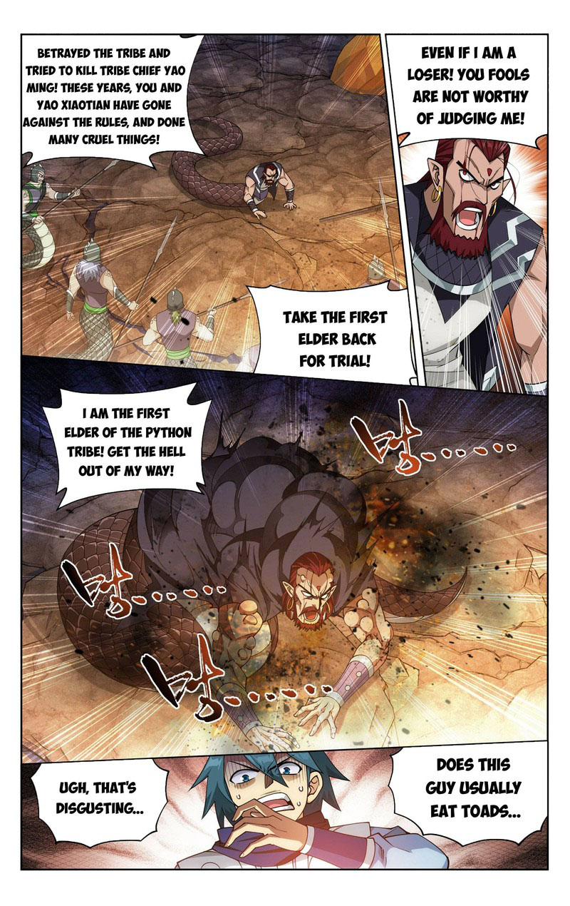 Battle Through The Heavens 391 7