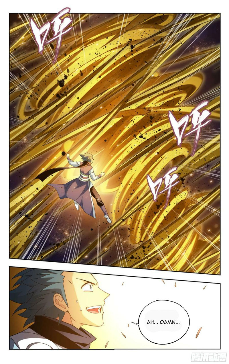 Battle Through The Heavens 392 11
