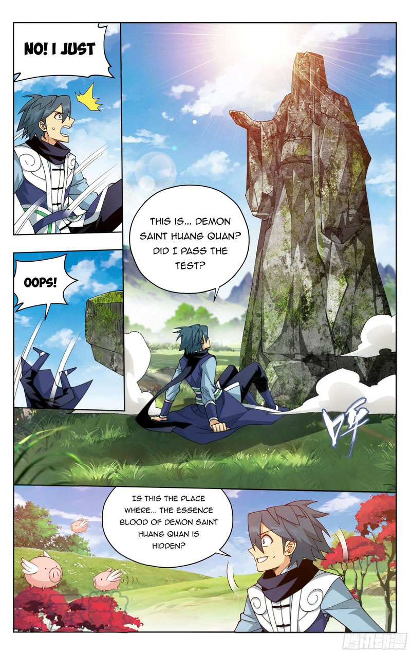 Battle Through The Heavens 392 15