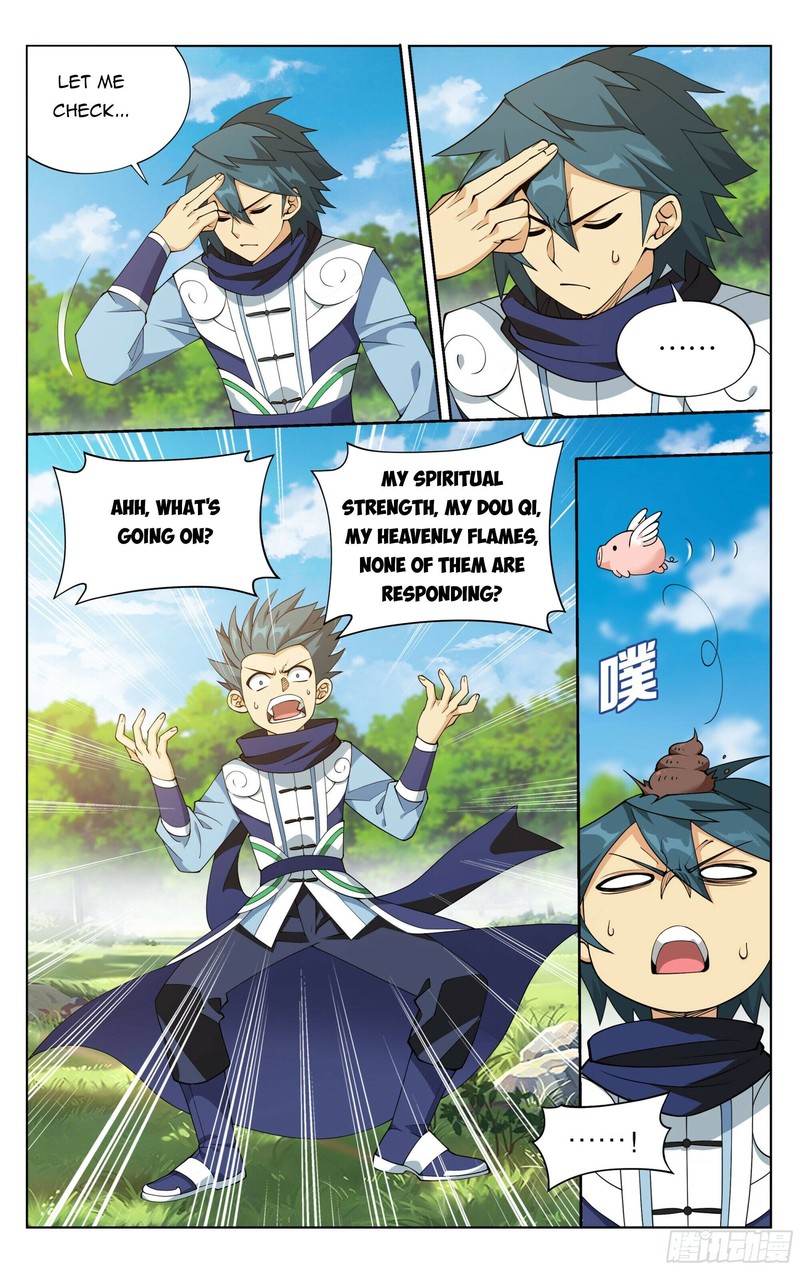 Battle Through The Heavens 392 16