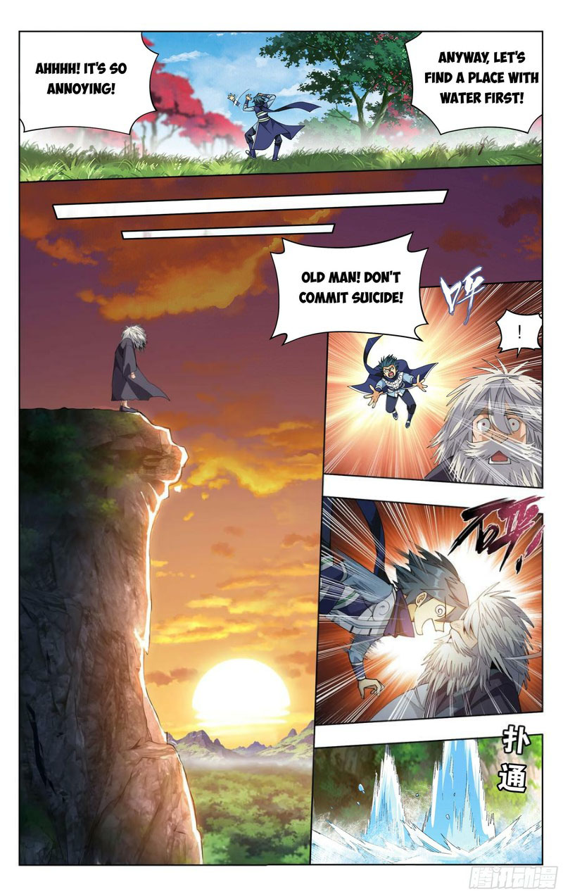Battle Through The Heavens 392 17