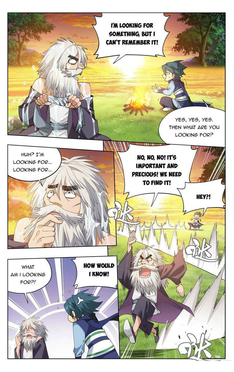 Battle Through The Heavens 392 18