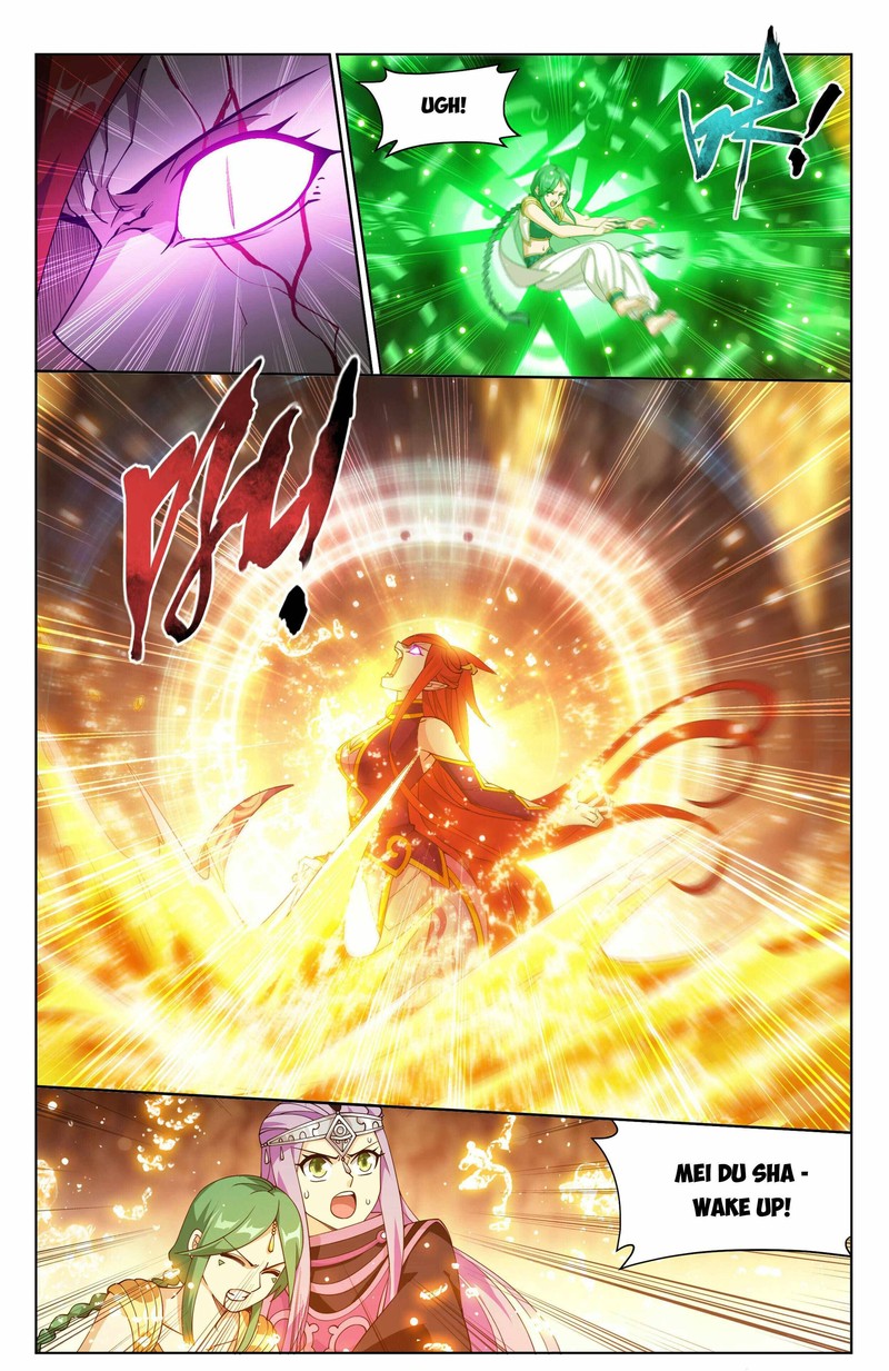 Battle Through The Heavens 393 22