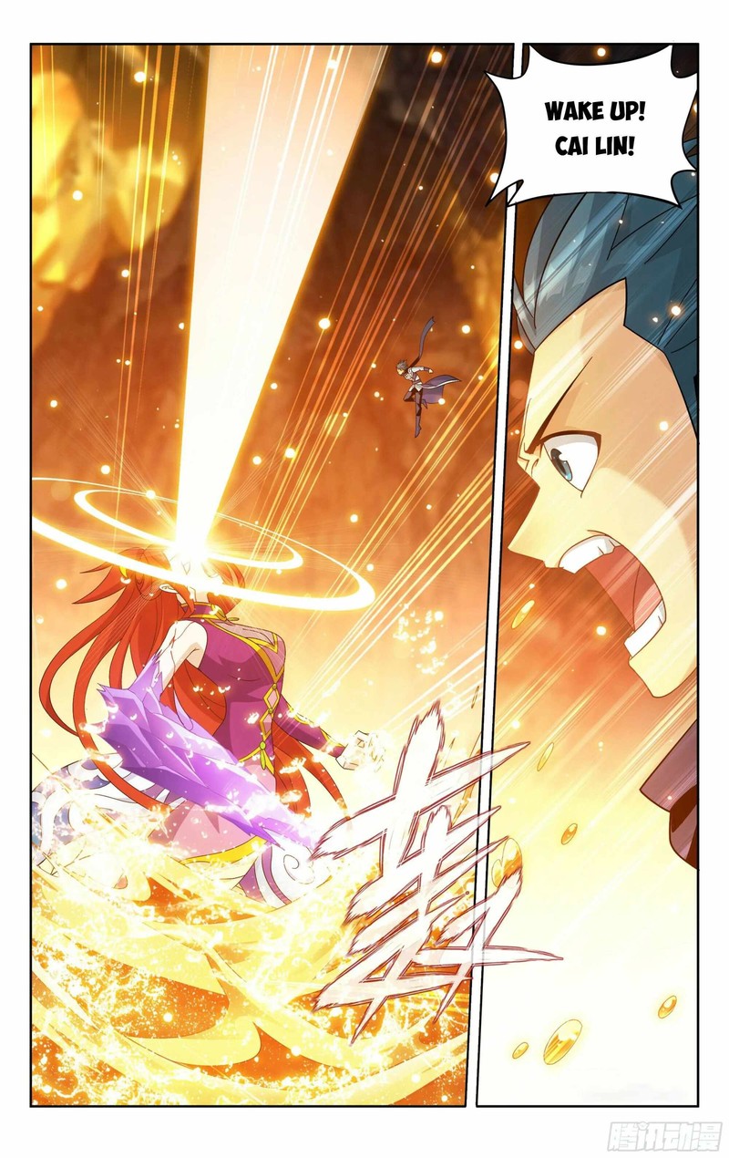 Battle Through The Heavens 394 10