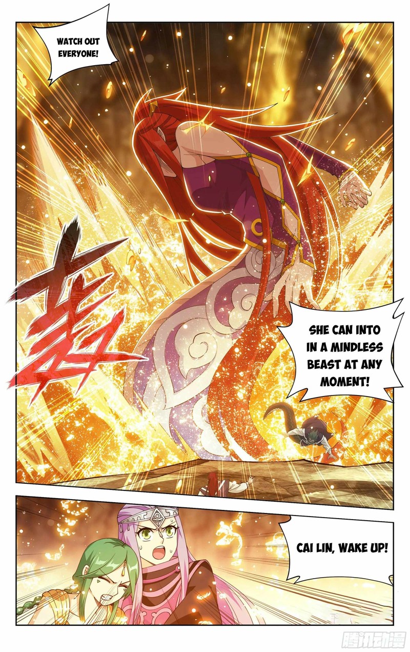 Battle Through The Heavens 394 2
