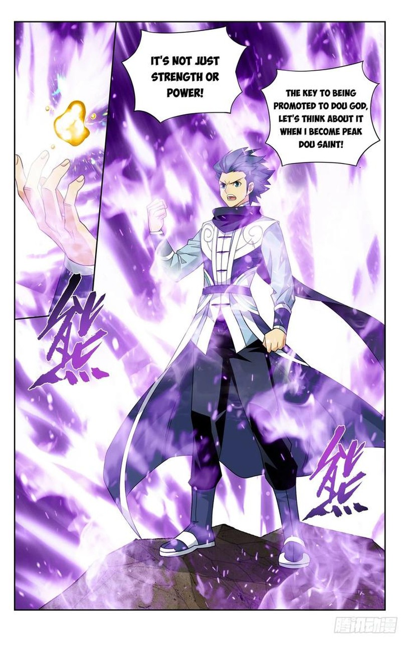 Battle Through The Heavens 394 21