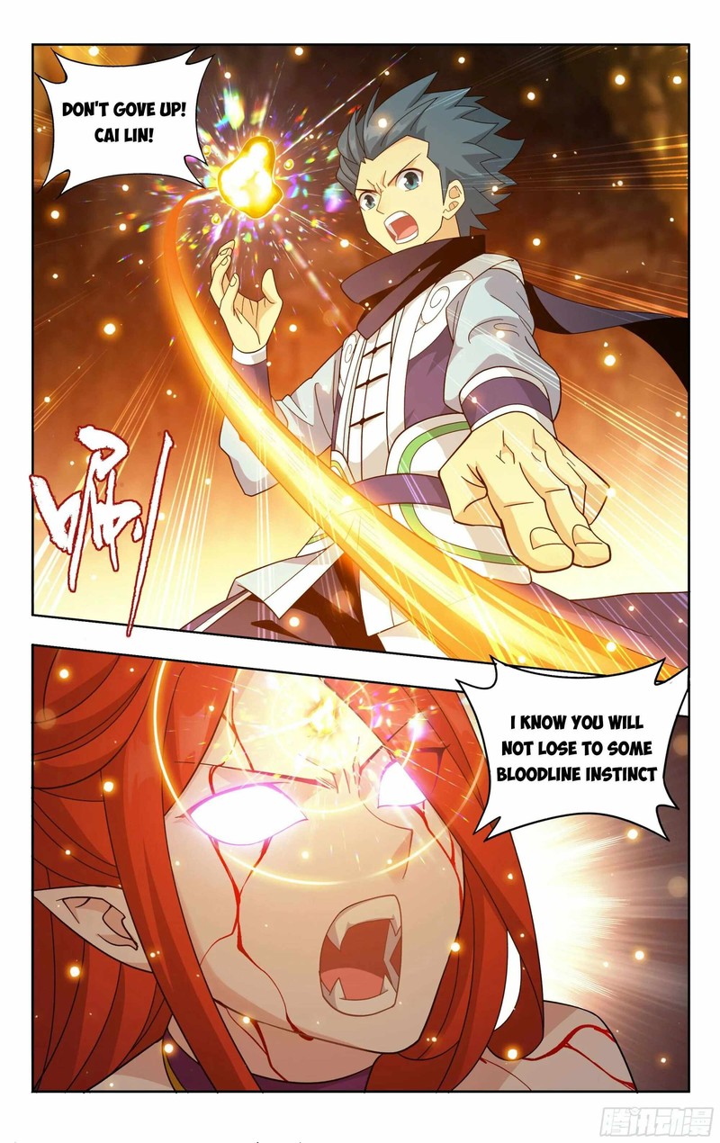 Battle Through The Heavens 394 9