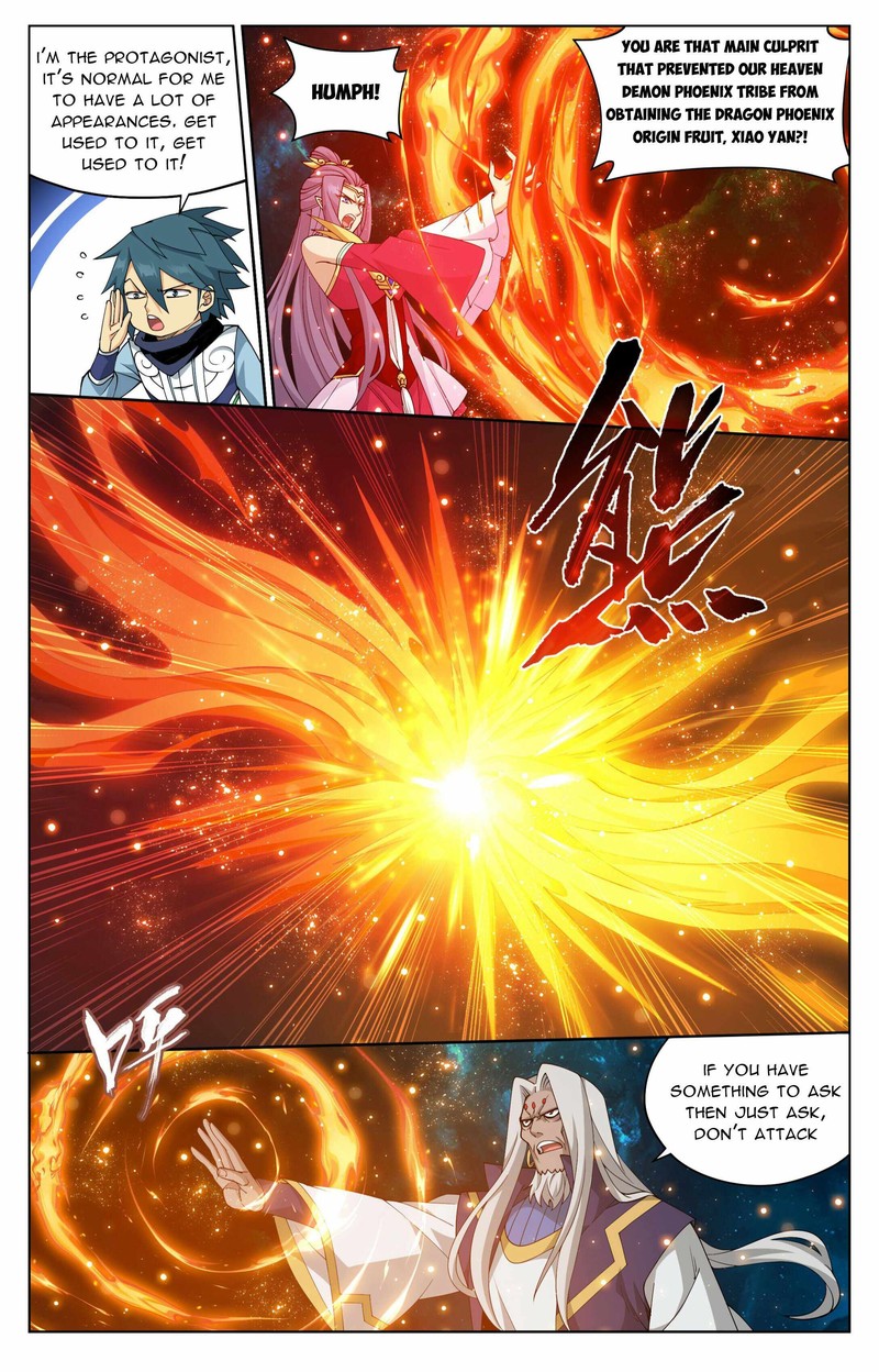 Battle Through The Heavens 395 16