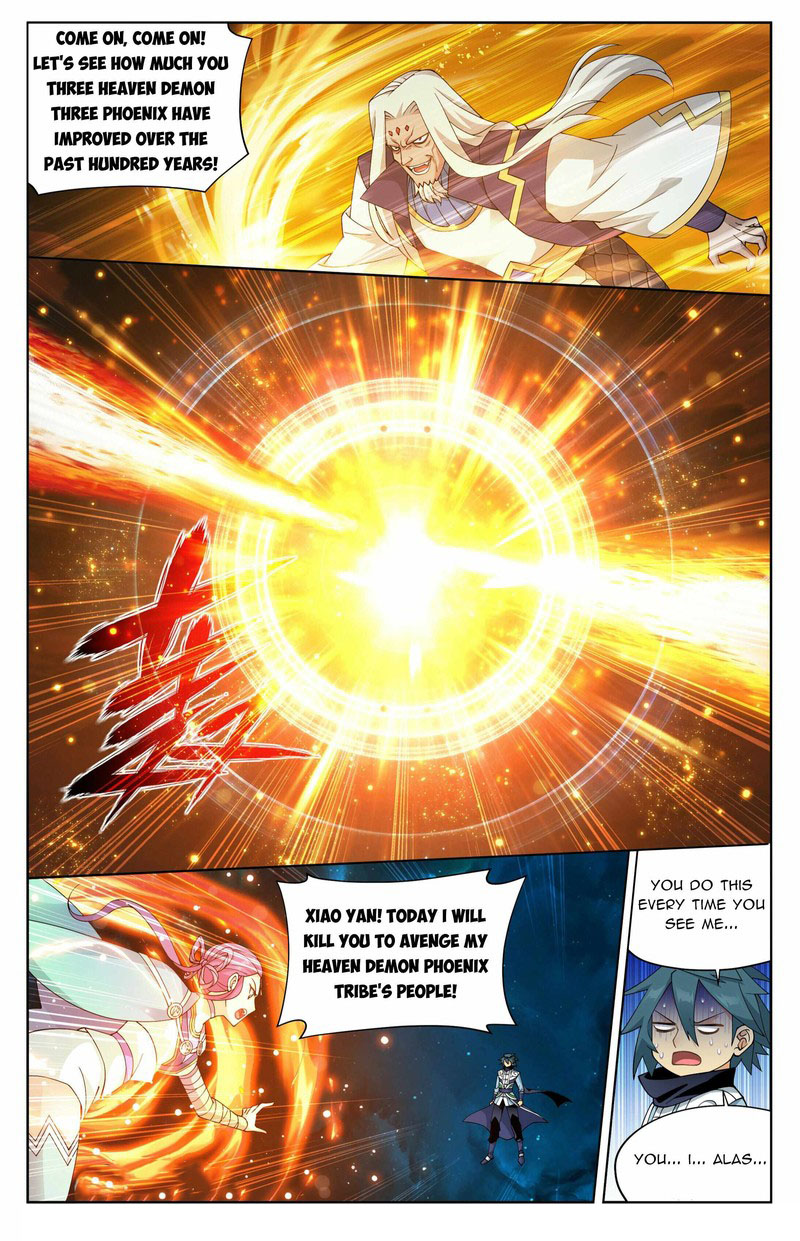 Battle Through The Heavens 395 19
