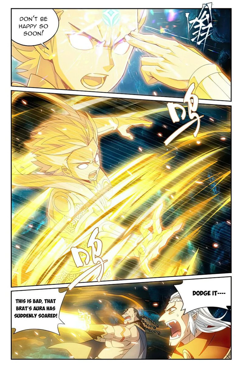 Battle Through The Heavens 396 14