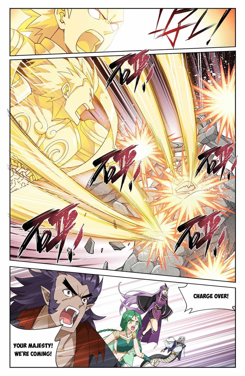 Battle Through The Heavens 399 9
