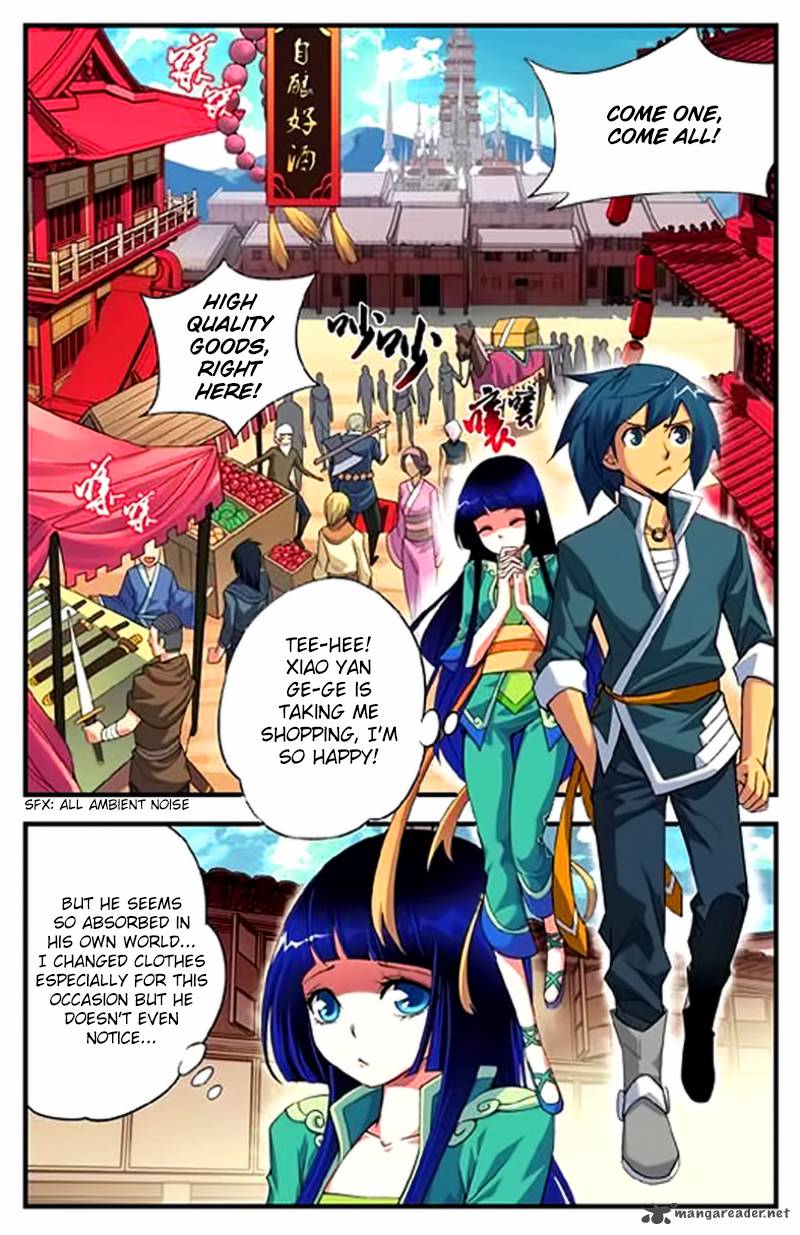 Battle Through The Heavens 4 6