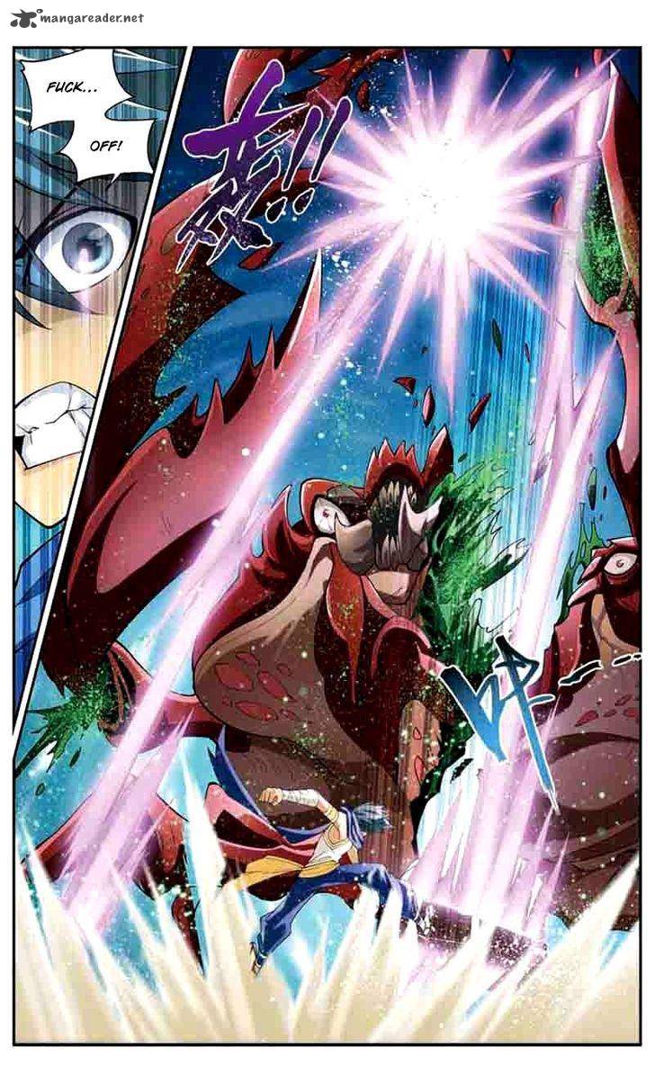 Battle Through The Heavens 40 10