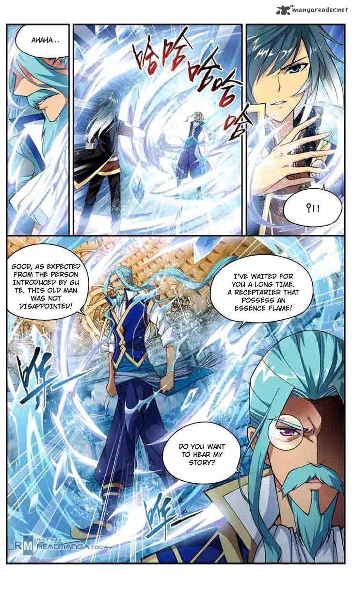 Battle Through The Heavens 40 3