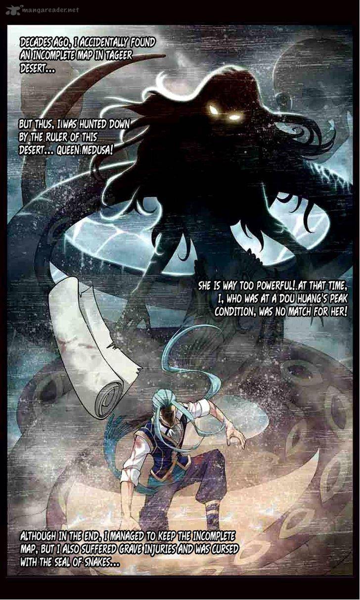 Battle Through The Heavens 40 4